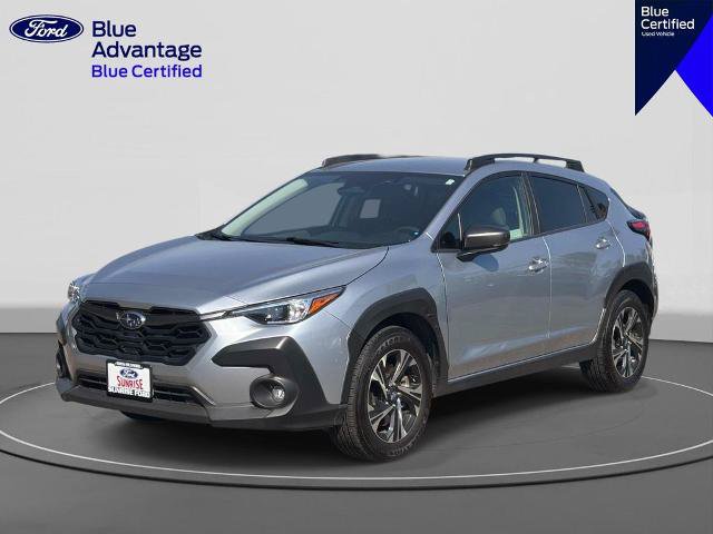 Used 2024 Subaru Crosstrek 2.0i Premium AWD/4WD image 1