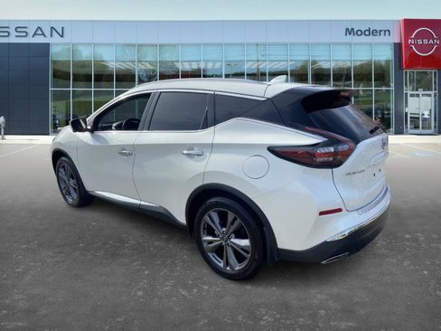 Certified 2024 Nissan Murano Platinum w/ Cargo Package image 6