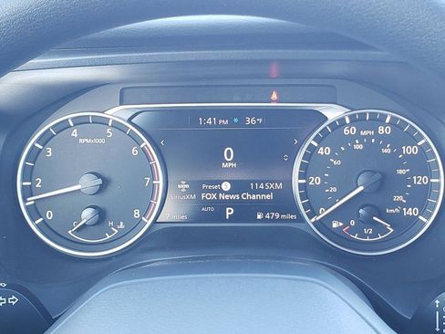 Used 2026 Nissan Rogue S image 41