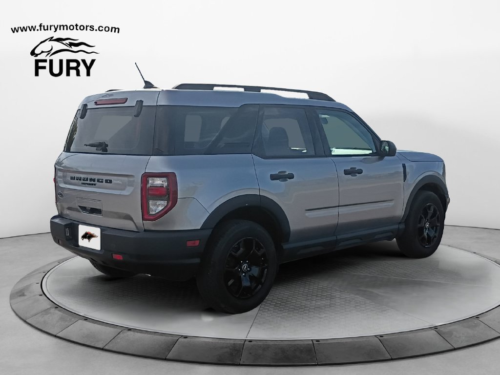 Used 2022 Ford Bronco Sport AWD/4WD image 4