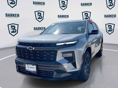 Used 2024 Chevrolet Traverse RS w/ LPO, Floor Liner Package