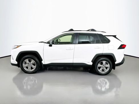 Certified 2025 Toyota RAV4 LE image 8
