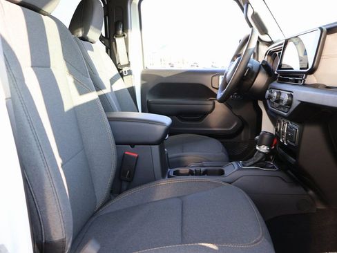 New 2026 Jeep Wrangler Sport image 9