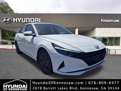 Certified 2023 Hyundai Elantra SEL