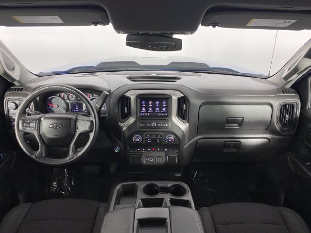 Certified 2022 Chevrolet Silverado 1500 Custom Trail Boss AWD/4WD image 14