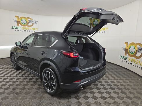 Certified 2023 MAZDA CX-5 AWD 2.5 S w/ Premium Package image 30