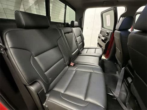 Used 2017 Chevrolet Silverado 1500 LT w/ All Star Edition image 22