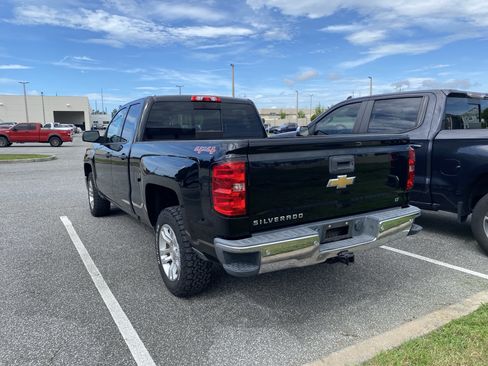 Used 2014 Chevrolet Silverado 1500 LT w/ All Star Edition AWD/4WD image 10