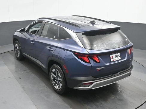 Used 2025 Hyundai Tucson SEL AWD/4WD image 31