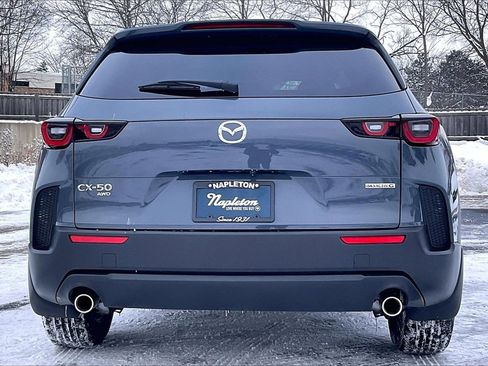 Certified 2025 MAZDA CX-50 AWD 2.5 S w/ Cargo Package image 4