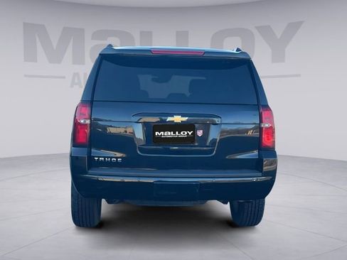 Used 2018 Chevrolet Tahoe LT w/ Luxury Package image 4