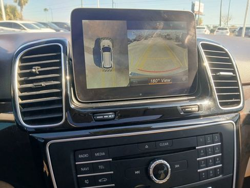 Used 2016 Mercedes-Benz GLE 350 GLE 350 Sport Utility 4D image 32