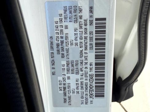 Used 2021 MAZDA CX-5 Grand Touring AWD/4WD image 31