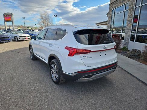 Used 2022 Hyundai Santa Fe SEL w/ Convenience + Premium Package image 3