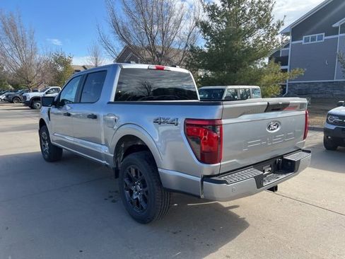 New 2026 Ford F150 STX w/ Equipment Group 200A AWD/4WD image 9