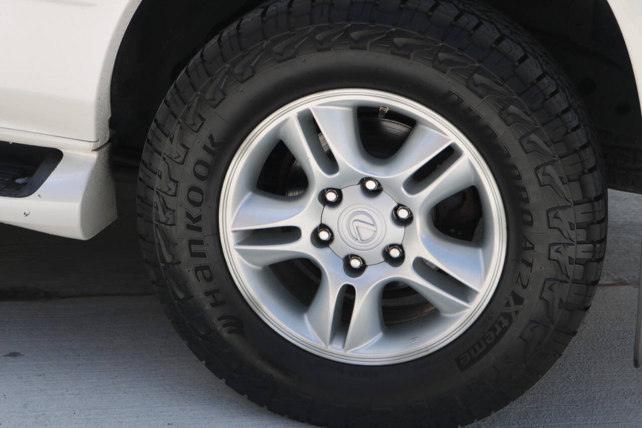 Used 2008 Lexus GX 470 AWD/4WD image 91