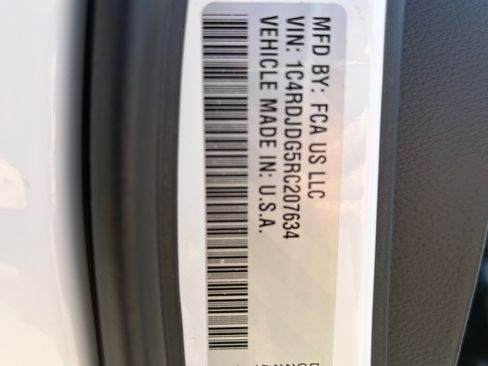 Used 2024 Dodge Durango GT AWD/4WD image 37