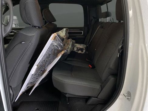 New 2025 RAM 2500 Big Horn image 33