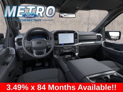 New 2026 Ford F150 XLT w/ Equipment Group 302A MID AWD/4WD image 9