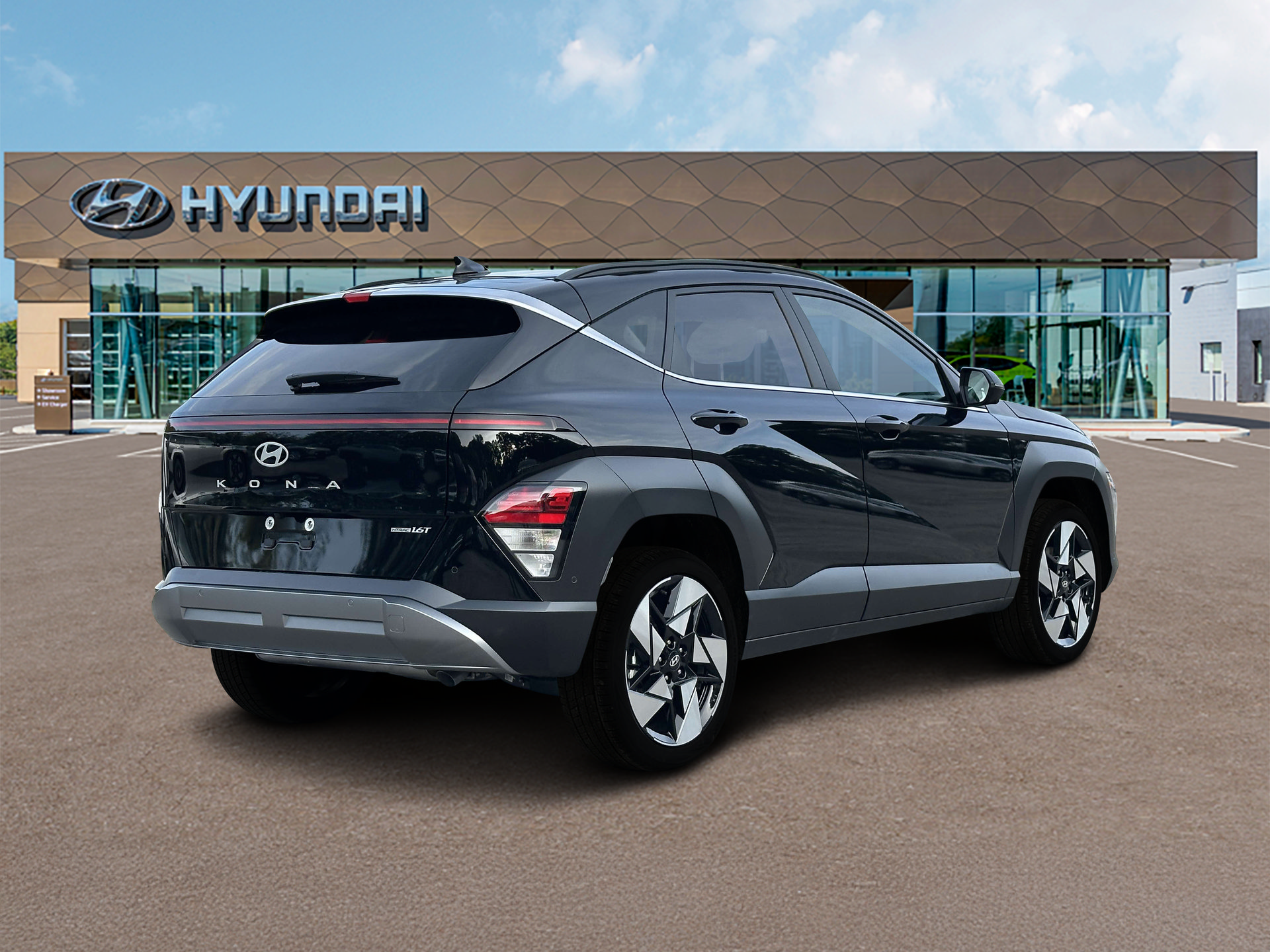 New 2027 Hyundai Kona Limited AWD/4WD image 11
