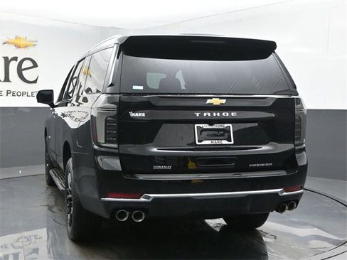 New 2025 Chevrolet Tahoe Premier w/ Sun And Tow Package image 14