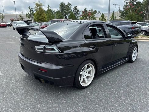 Used 2014 Mitsubishi Lancer Evolution GSR AWD/4WD image 5