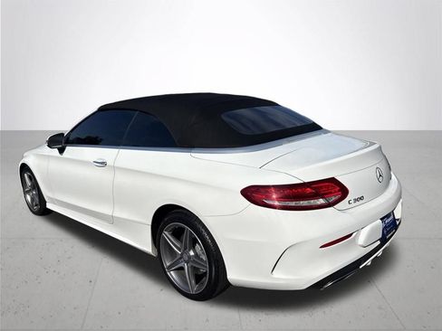 Used 2017 Mercedes-Benz C 300 4MATIC Cabriolet image 9