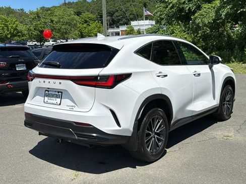 Used 2022 Lexus NX 350 AWD w/ Accessory Package 2 image 6