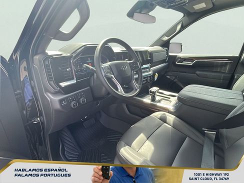 New 2026 Chevrolet Silverado 1500 LT Trail Boss image 15