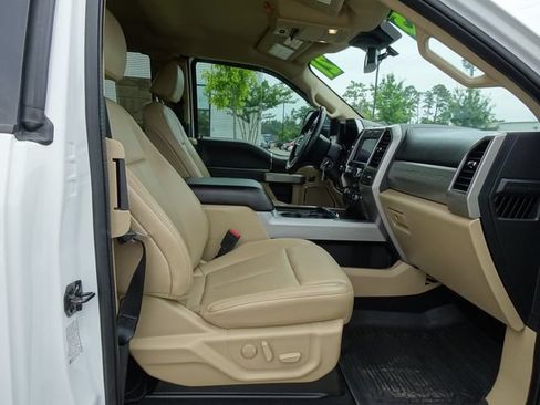 Used 2021 Ford F250 Lariat AWD/4WD image 16