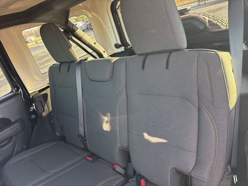 New 2026 Jeep Wrangler Sport S image 35