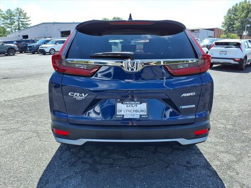 Used 2022 Honda CR-V EX image 5