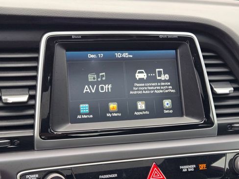 Used 2018 Hyundai Sonata Sport w/ Tech Package 05 image 33