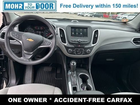 Used 2019 Chevrolet Equinox LS image 34