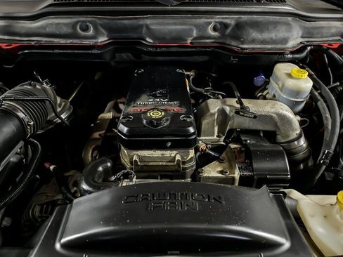 Used 2003 Dodge Ram 3500 Truck ST image 14