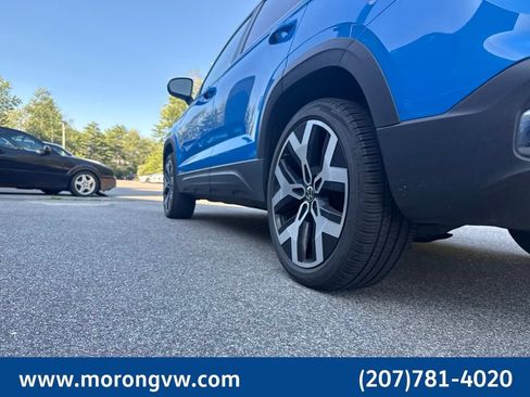 Used 2023 Volkswagen Taos SEL AWD/4WD image 10