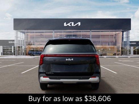 New 2026 Kia Carnival LX FWD image 5