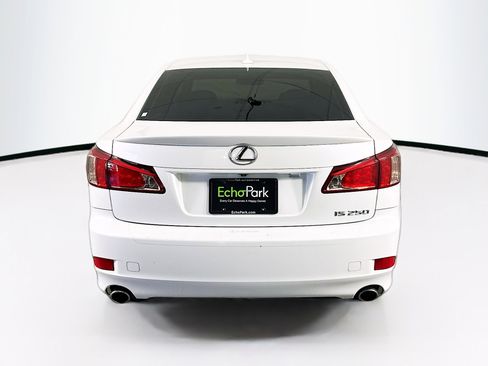 Used 2012 Lexus IS 250 w/ Premium Pkg Value Edition RWD image 7