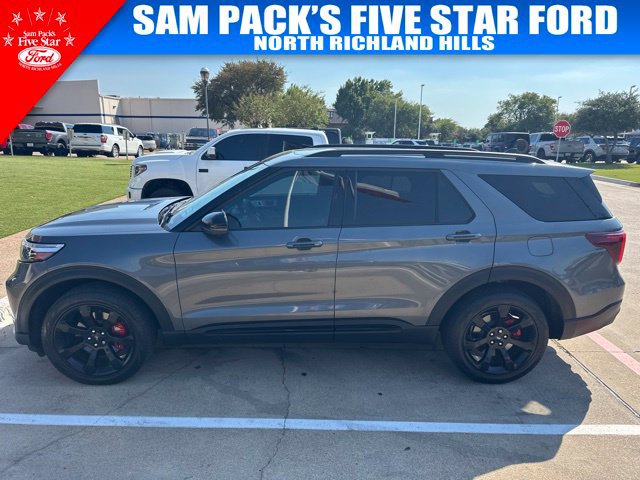 Used 2023 Ford Explorer ST w/ Equipment Group 401A AWD/4WD image 12