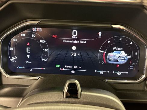 New 2026 GMC Sierra 1500 Denali Ultimate w/ LPO, Black Badging Package AWD/4WD image 36