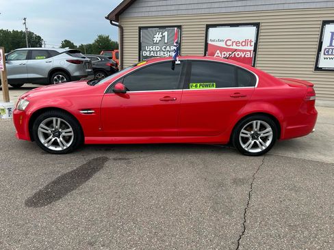 Used 2009 Pontiac G8 RWD image 8