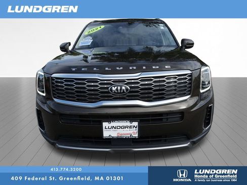 Used 2021 Kia Telluride EX AWD/4WD image 39