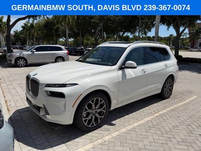 Certified 2024 BMW X7 xDrive40i