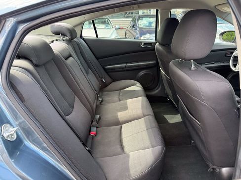 Used 2012 MAZDA MAZDA6 i Touring FWD image 11