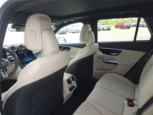 New 2026 Mercedes-Benz GLC 300 4MATIC image 17