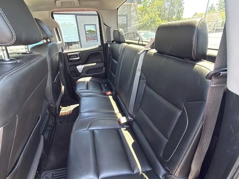 Used 2017 Chevrolet Silverado 1500 LT w/ All Star Edition AWD/4WD image 20