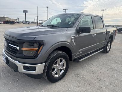 Used 2025 Ford F150 XLT w/ Equipment Group 301A Standard