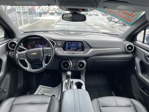 Certified 2022 Chevrolet Blazer LT image 19