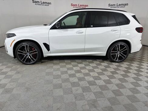 Used 2025 BMW X5 M60i image 16