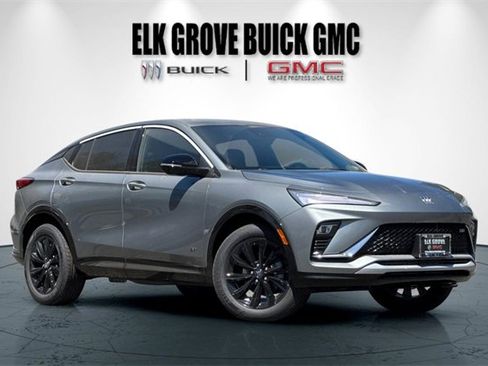 New 2025 Buick Envista Sport Touring w/ Convenience I Package image 2